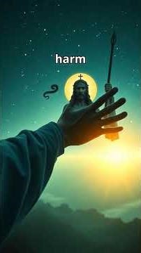 Powerful Prayer to Saint Hilarion: Protection from Snakes & Healing for Your Eyes