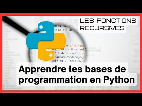 Les bases de la programmation Python : Les Fonctions récursives expliquées
