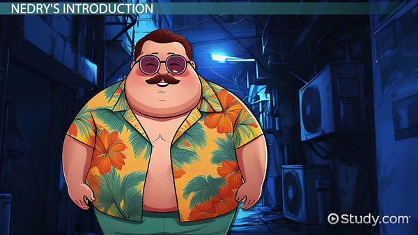 Dennis Nedry in Jurassic Park | Character Analysis & Death