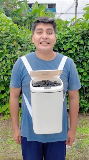 Crazy Backpack Contest 🎒
