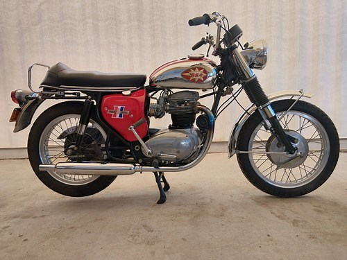 1967 BSA A65 Spitfire Mk III Special 650 | eBay