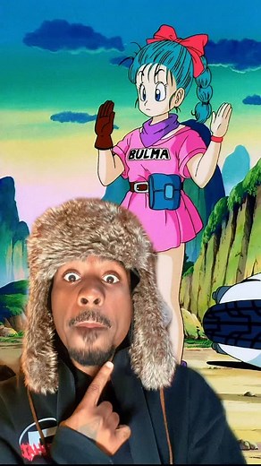 189K views · 9.8K reactions | Bulma from Dragon Ball is hiding her identity 勞勞勞 | G-Mo Skee | Facebook