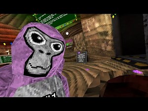 gorilla tag scrim (Code is cflower) #gorllatag #vr