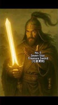 Have you ever seen Top 10 Legendary Historical Weapons of Ancient China (with Historical Records)