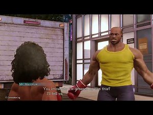 Brandy Wolf Vs. Mr. Maximum (Mixed Boxing Match)🥊