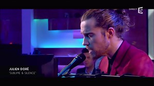 Sublime & Silence Vous & moi 💙 http://smarturl.it/JDNouvelAlbum | Julien Doré