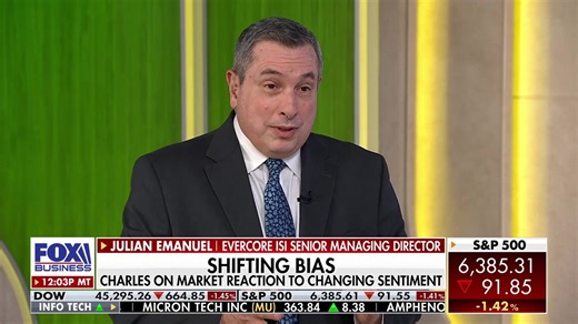 Geopolitical risk 'highs' have risen steadily over the past decade, Evercore ISI research reports