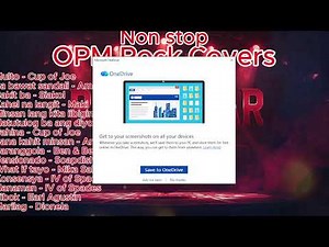 Non stop OPM Rock Covers