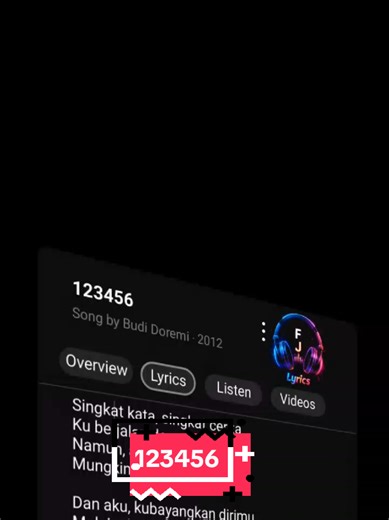 123456🎧🎶#lyrics#music#song #fj_lyrics#foryoupage