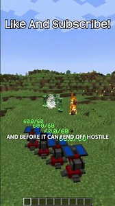 What Is A Cobblestone Turret?!