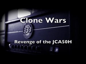 Clone Wars : Revenge of the Jet City. [Headfirst modded JCA50H]