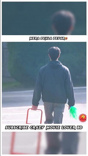 Mera Pehla Peyar🥰 | Head Over Heels | #kdrama #shorts #shortsfeed #netflix #koreandrama #2025drama