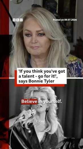 Bonnie Tyler has died aged 75. #BonnieTyler #BBCNews