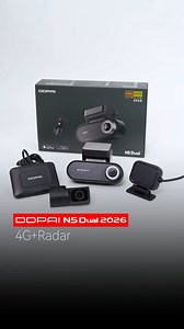 65K views · 237 reactions | The DDPAI N5 Dual 2026 is fully equipped. With the 4G and Radar Modules , you get remote viewing and intelligent 24/7 AI Radar parking detection. Complete protection, no compromises. #DDPAIN5Dual #DDPAIDashcam #NewRelease | DDPAI Global | Facebook