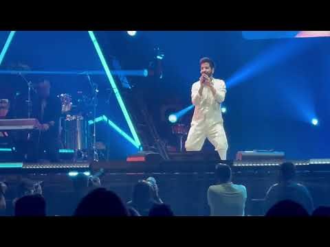 Camilo - Intro + Favorito 27.09.2021 live! Barcelona Concierto