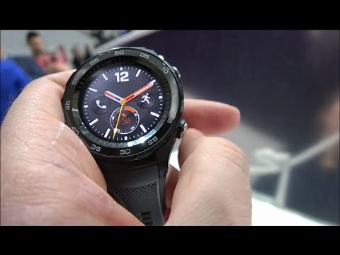 Huawei Watch 2 4G LTE with Sim Card Slot