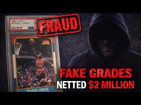 The $2 Million Grading Scam That Fooled Collectors