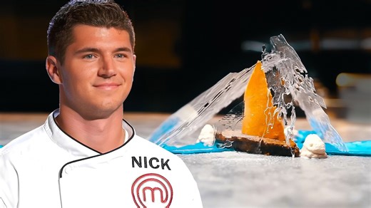 MasterChef Finale Dessert That Stuns the Judges
