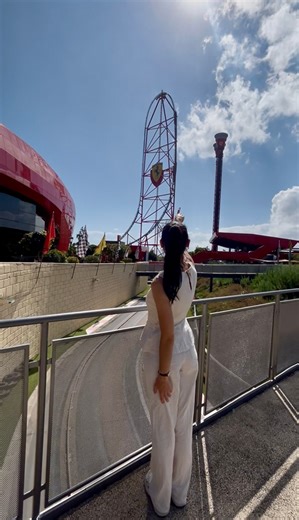 4.4K views · 45 reactions | At Ferrari Land you can experience exciting rides, interactive attractions, and unforgettable moments together with your loved ones! ️ | PortAventura World | Facebook