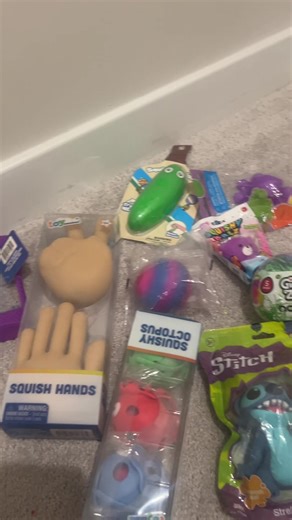 Fidget Haul Collection for 2025