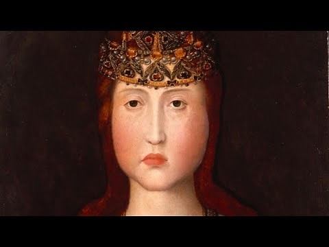 Juana de Portugal, "La Princesa Santa", Infanta, Religiosa y Regente de Portugal.