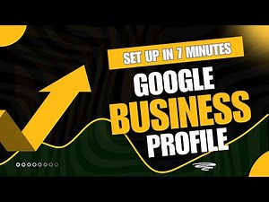 How to Setup Google My Business Profile in 7 Minutes 🔥 Step-By-Step Tutorial 2025 ✔
