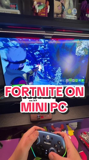 Playing Fortnite on a Mini PC: A Comprehensive Guide