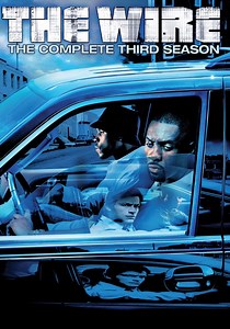 The Wire Season 3 - watch full episodes streaming online
