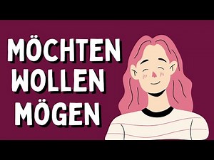 When to use WOLLEN, MÖCHTEN and MÖGEN? | German A1 | German Grammar | Learn German