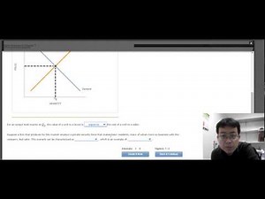ECON 2301 Mindtap Chapter 7 Q8