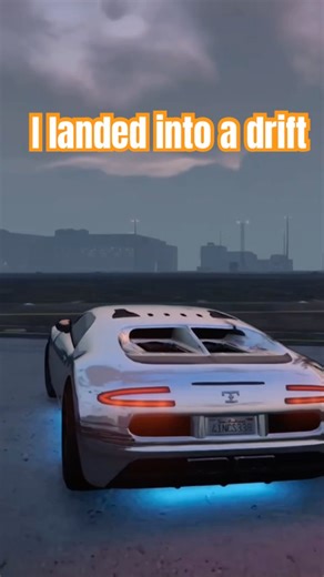 GTA V stunts