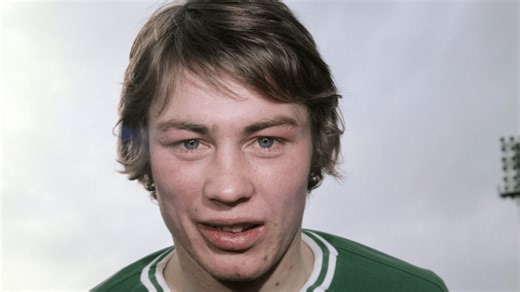 Hibs legend Alex Cropley who was key member of 'Turnbull Tornadoes' dies aged 75