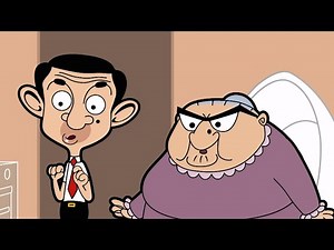 Mr Bean Gets Jealous Of Mrs Wicket! | Mr Bean Animated Season 3 | Funny Clips | Mr Bean