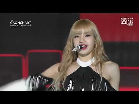 Blackpink award show best performance compilation