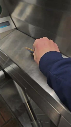 Day 3 of using my Unlimited Metrocard until it runs out (3/60)