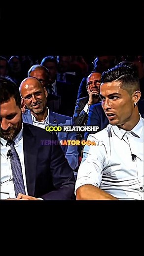 RONALDO X MESSI - HEADLIGHT | The 2019 Interview That Broke The Internet 💔🐐👑⚡#shorts