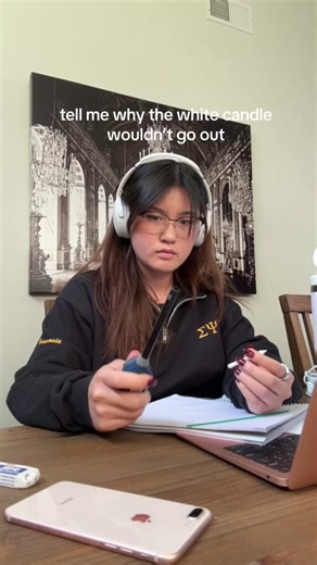 Exploring the Candle Method for Effective Study Sessions