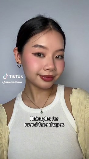 Best Hairstyles for Round Face Shapes