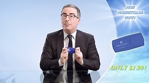 John Oliver creates his own health care sharing ministry to highlight their significant shortcomings