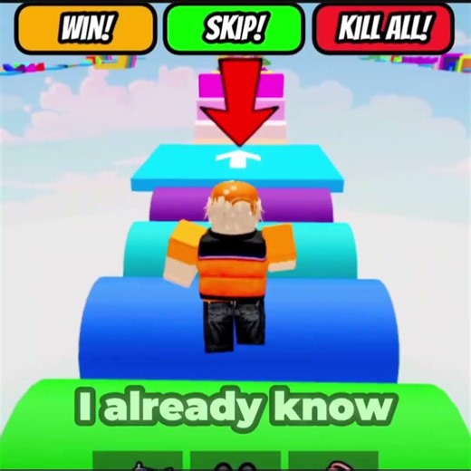 Game tutorials SUCK #robloxrant #funny