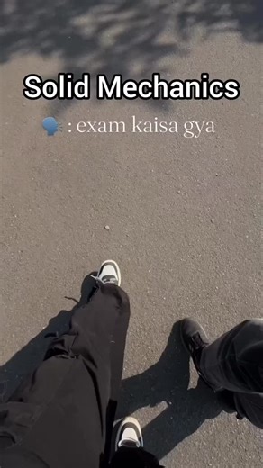 GT Engineering Academy on Instagram: "SPPU EXAM,SOLID MECHANICS #engineeringstudents #sppu"