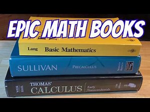 Epic Math Books