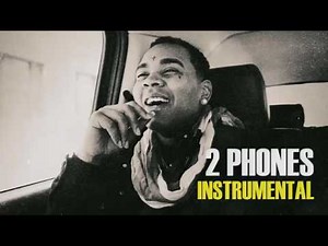 KEVIN GATES 2 phones instrumental