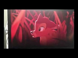 Bambi 2 [Chase scences but with oof] (Edit a little)