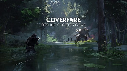 Download and Play Cover Fire: Offline Shooting on PC (Emulator)