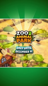 🎨🦩 The excitement continues in Zoo 2: Animal Park! Right after the action-packed Black Friday week, the Color Variant Breeding Event has begun. Enjoy various discounts, benefit from increased chances to breed rare color variants, and meet the newest addition: ✨ the brown African Ostrich! Ready to start breeding? 👉 Jump in and try your luck! | Zoo 2: Animal Park