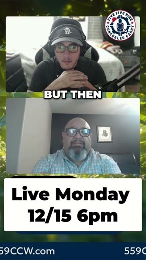 What firearm we recommend for CCW