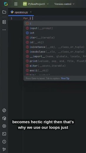 🐍 Python Day 5: Loop