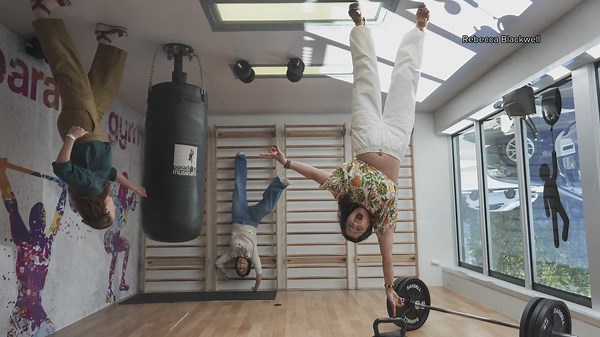 Paradox Museum mixes art gallery, science exhibit, 21st-century funhouse