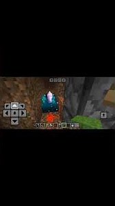 Minecraft secret base using calibrated skulk sensor | #shorts #minecraft #redstone #viral